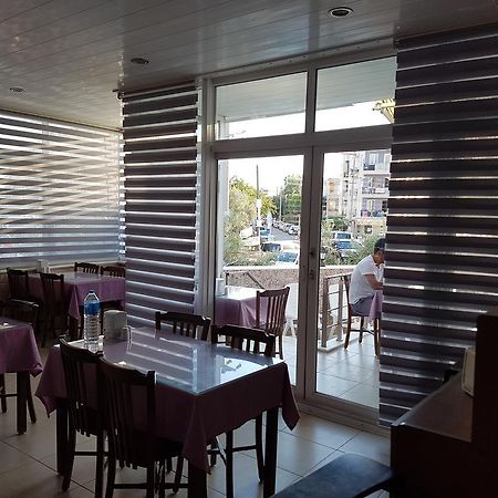 Hotel Prens Yildiz Аявали Екстериор снимка