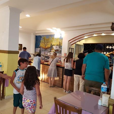 Hotel Prens Yildiz Аявали Екстериор снимка
