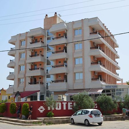 Hotel Prens Yildiz Аявали Екстериор снимка