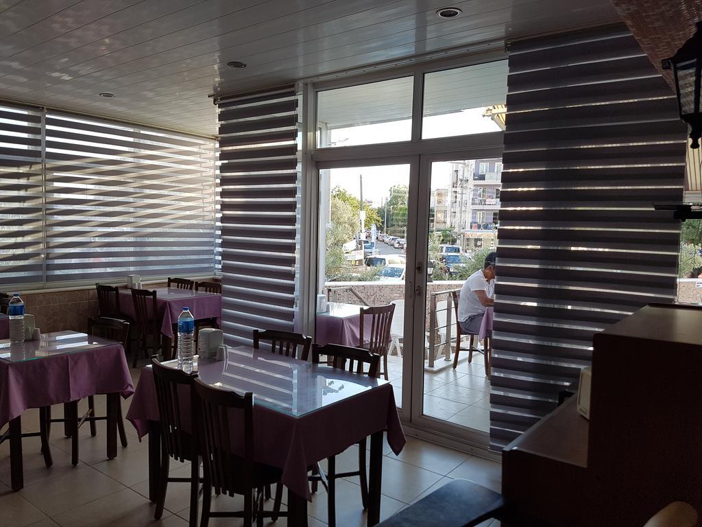 Hotel Prens Yildiz Аявали Екстериор снимка