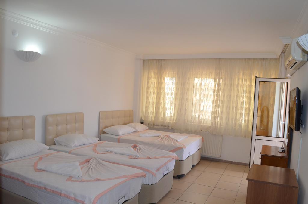 Hotel Prens Yildiz Аявали Екстериор снимка