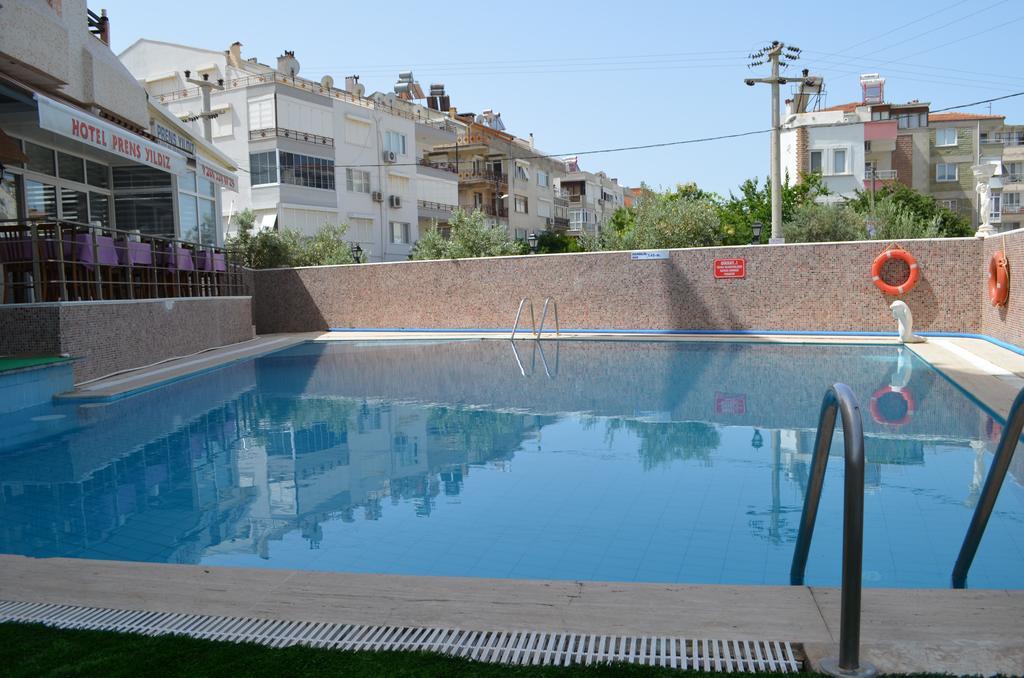 Hotel Prens Yildiz Аявали Екстериор снимка