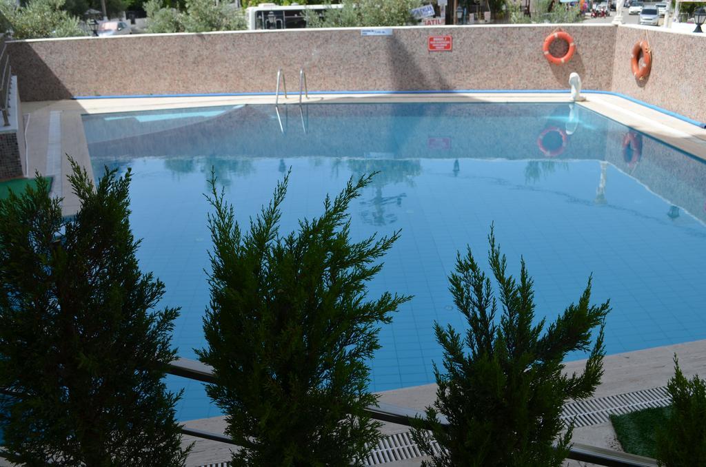 Hotel Prens Yildiz Аявали Екстериор снимка