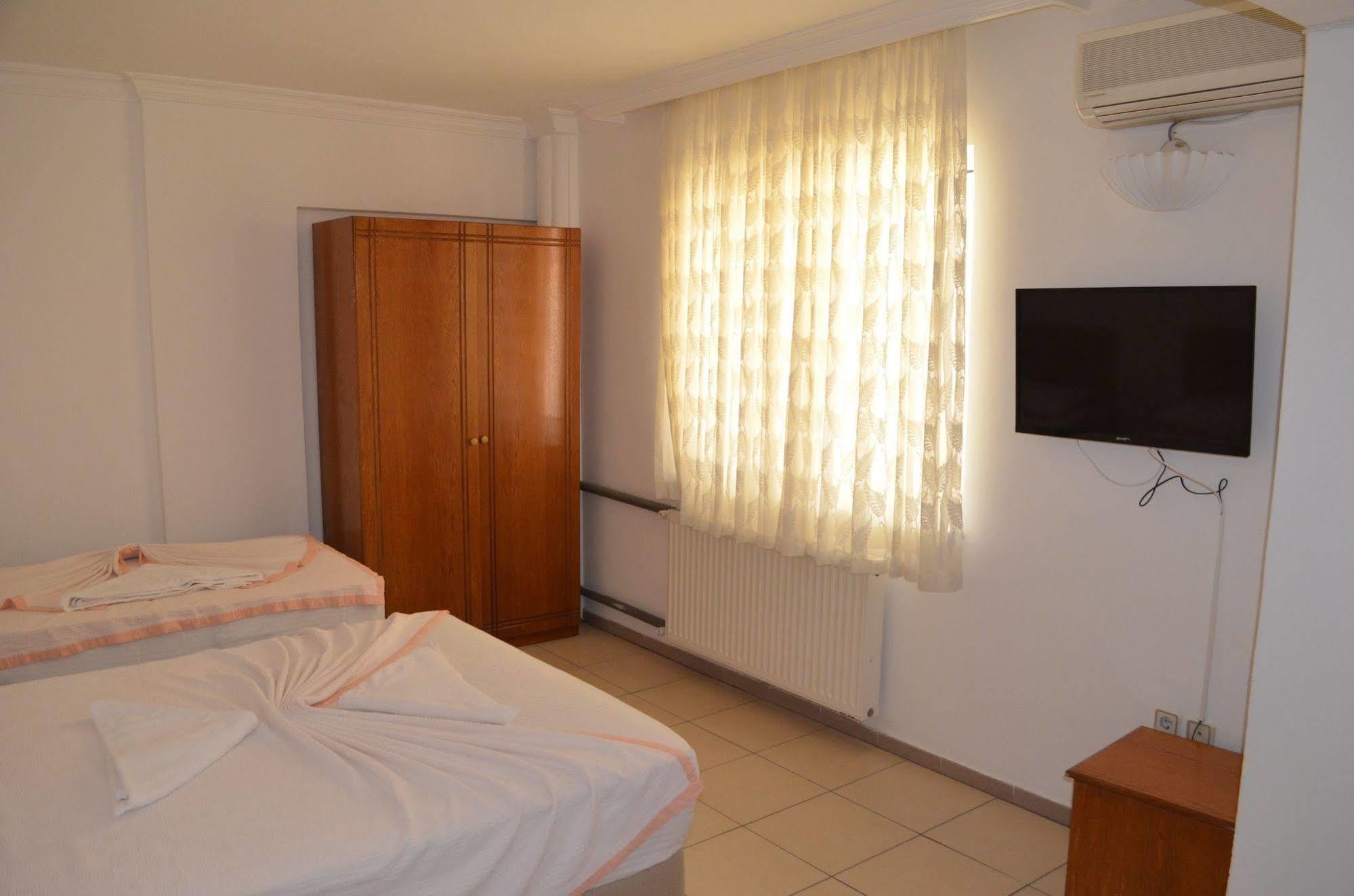 Hotel Prens Yildiz Аявали Екстериор снимка