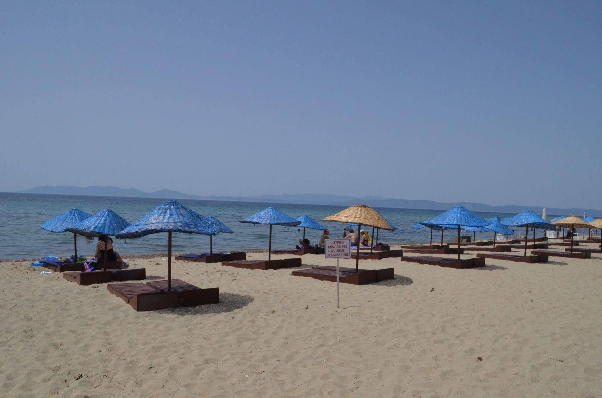 Hotel Prens Yildiz Аявали Екстериор снимка